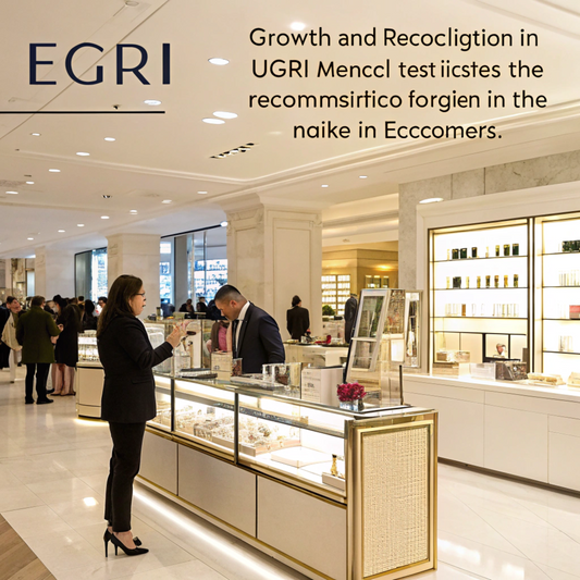 Discover K-Beauty Excellence: EGLRI’s First Launch on Shopify