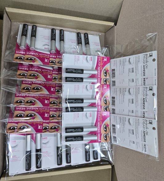 Korean Lash Adhesives: A Professional's Guide to Choosing and Using in 2025