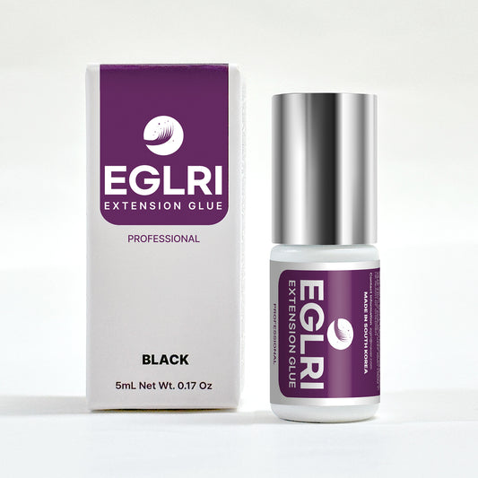 EGLRI's Premium Lash Extension Glue-0.17 Fl.oz