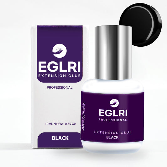 EGLRI's Premium Lash Extension Glue-0.35 Fl.oz